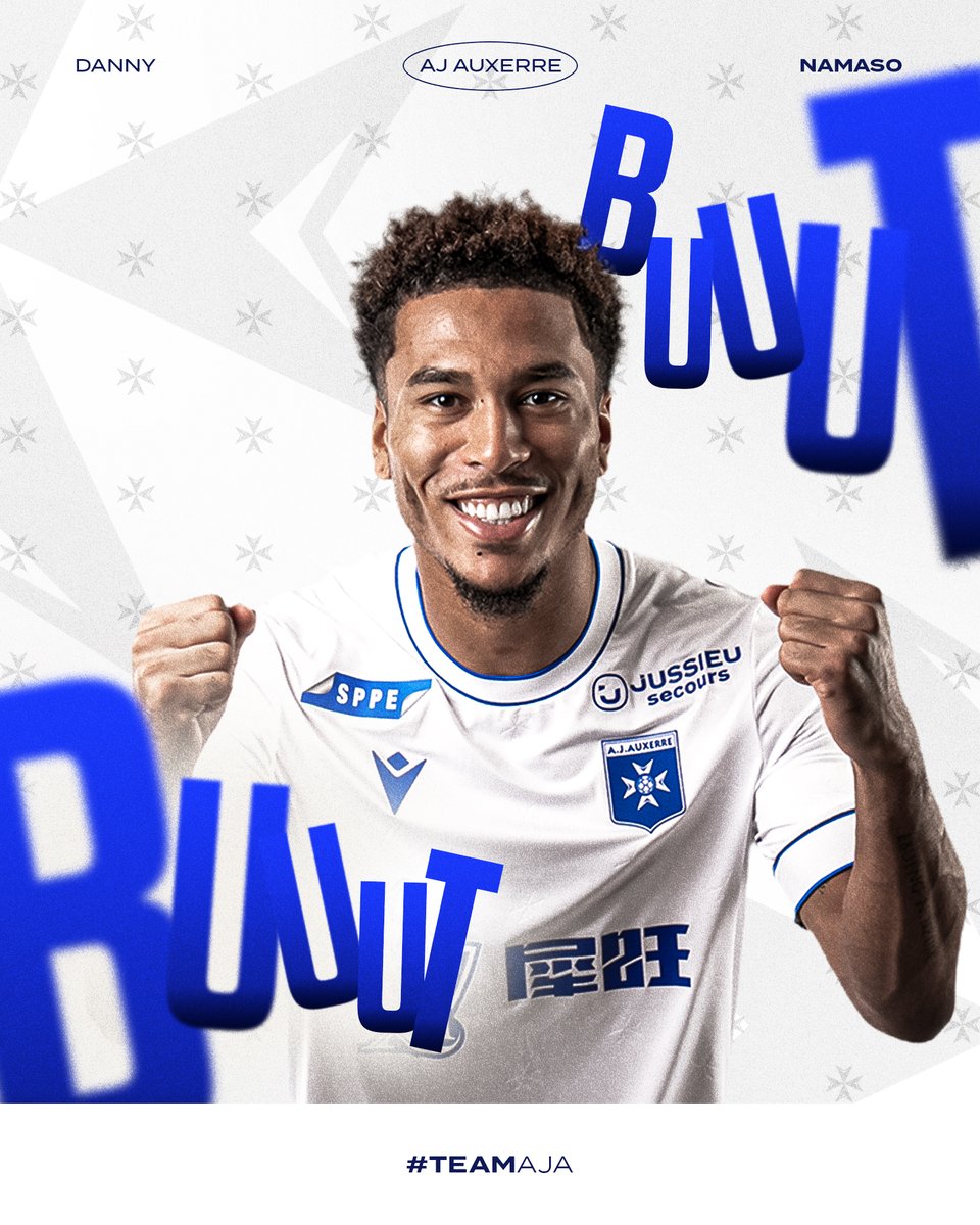 ⏱️ 70' 𝑩𝑼𝑼𝑼𝑼𝑻𝑻𝑻𝑻!!! ⚽ ET DE TROISSSSSSS !!!! QUEL BUT DE DANNY !!! 💥💥💥#TeamAJA #AJASB29 (3-0) pic.