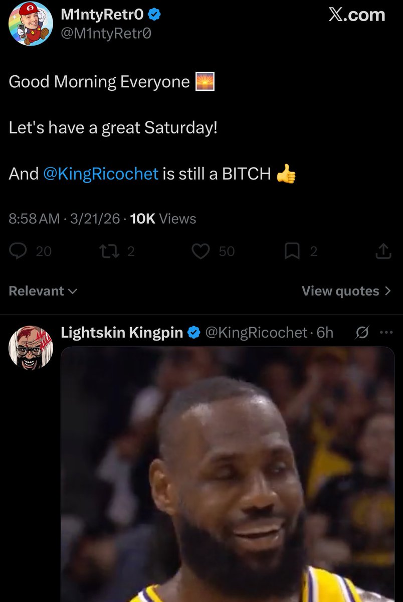 Matt Koon tweet media