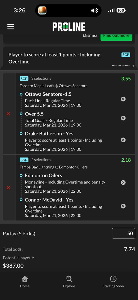 Kyle Blohm tweet media