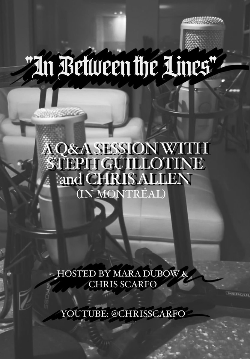 Chris Allen tweet media