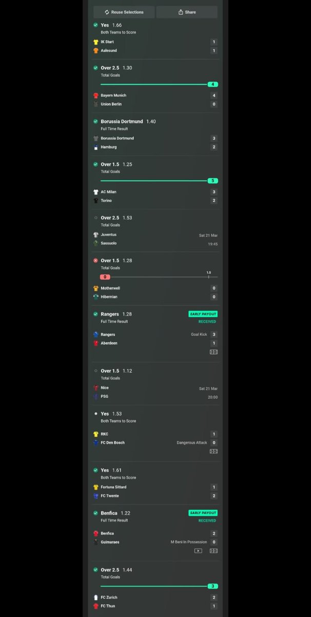 The In-Play Genie tweet media