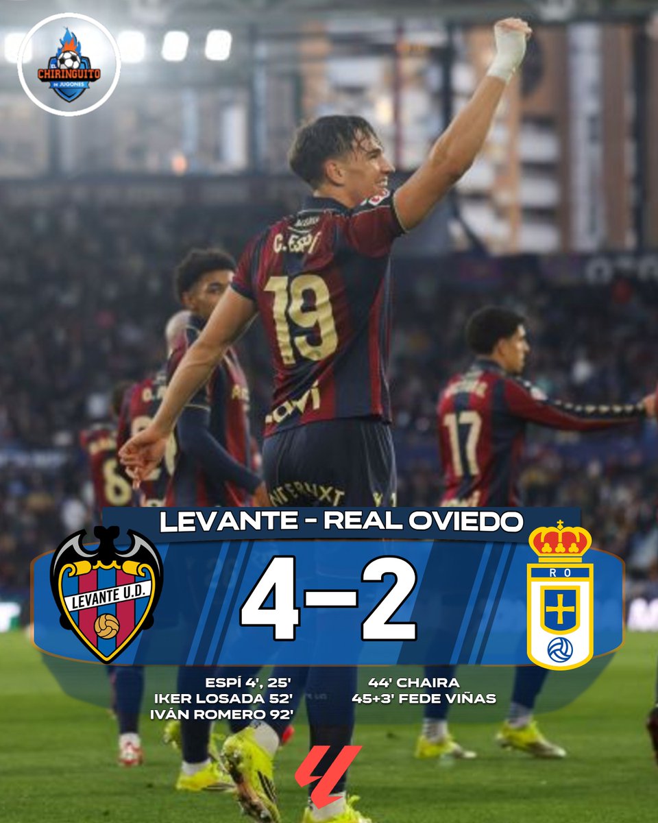 El Chiringuito TV tweet media