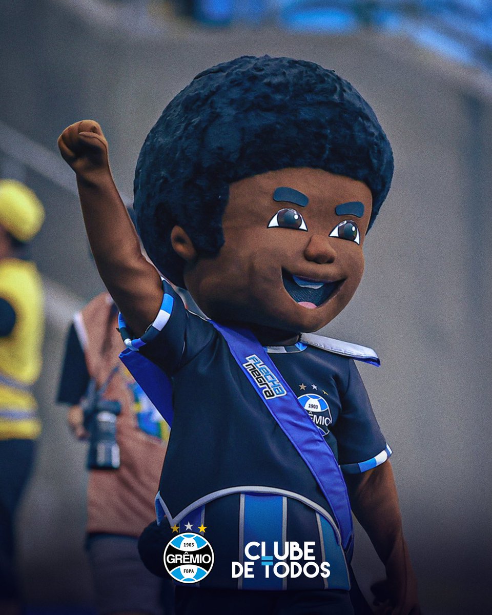 Grêmio FBPA tweet media