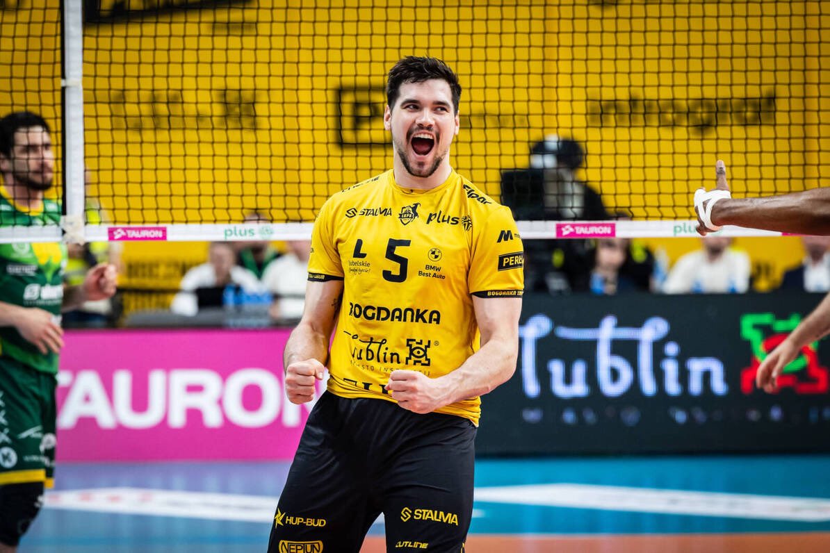 PlusLiga tweet media