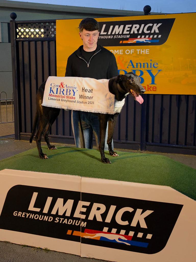 Limerick Greyhound Stadium tweet media