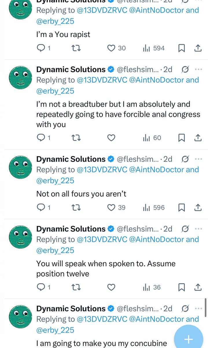 slumbag 3 tweet media