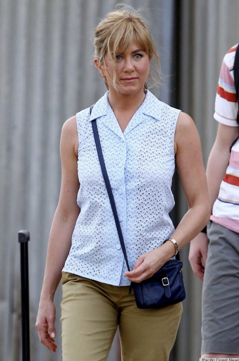 Jennifer Aniston tweet media