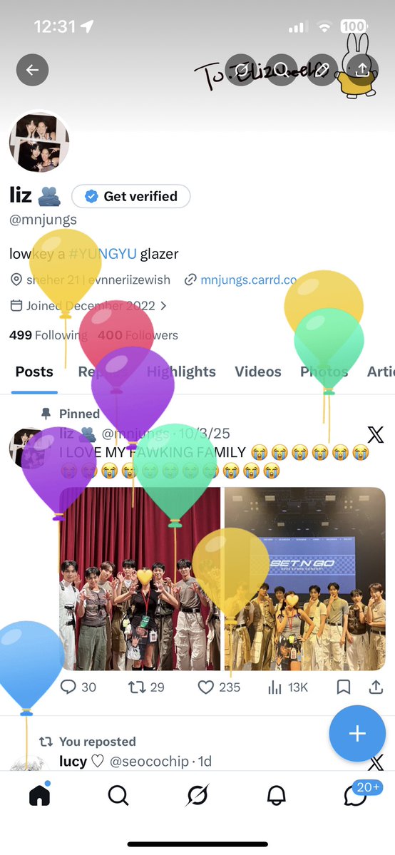 liz 🫂 tweet media