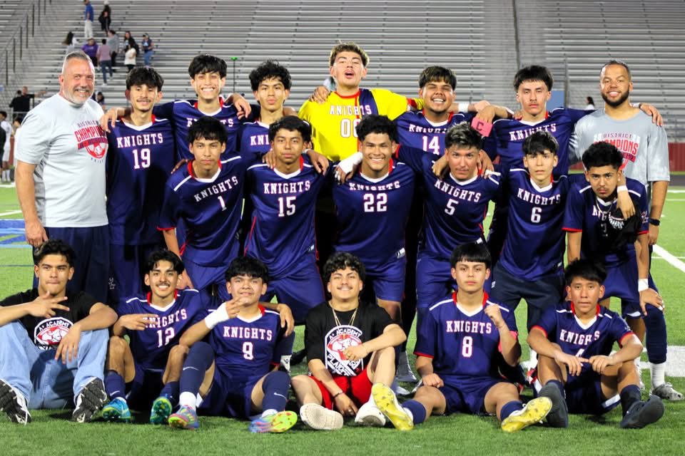 A+ Academy Knights tweet media