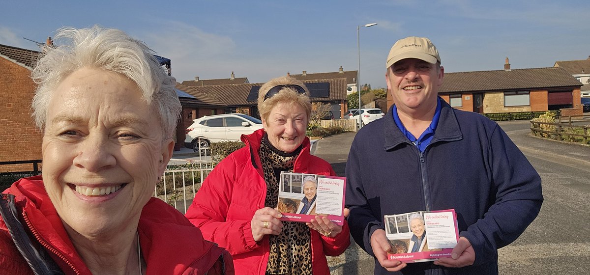 Linda Dorward for Dumfriesshire 🏳️‍🌈🏳️‍⚧ tweet media