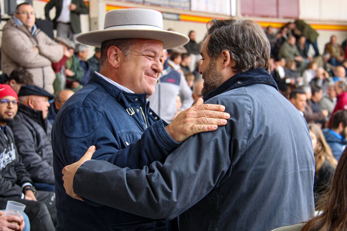 Paco Núñez tweet media