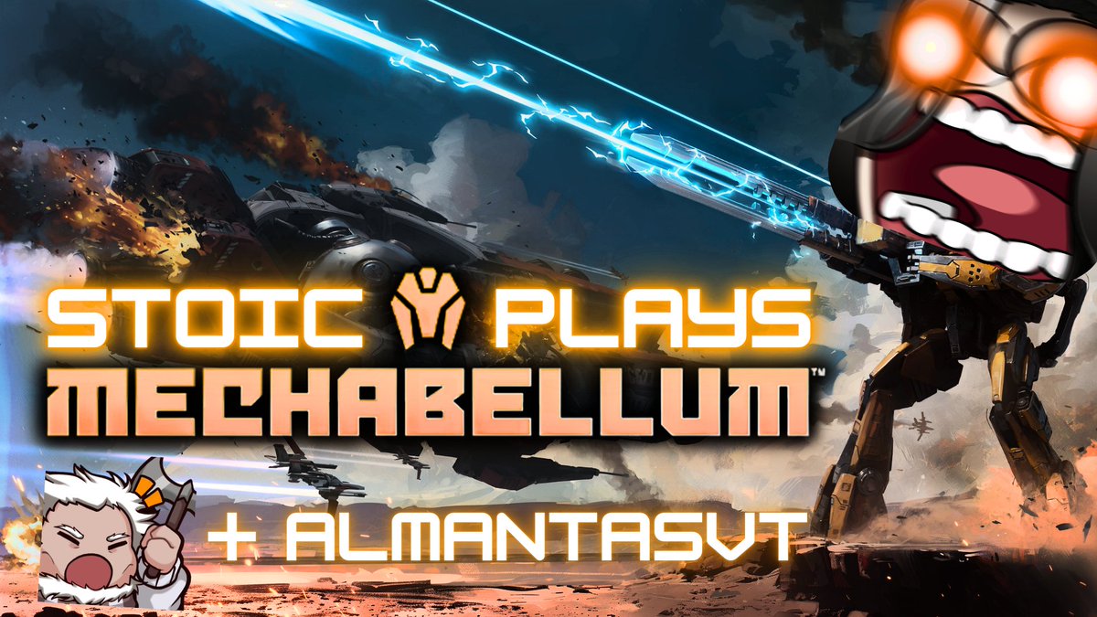 ProStoic 📣 New hair debut 3/25 tweet media