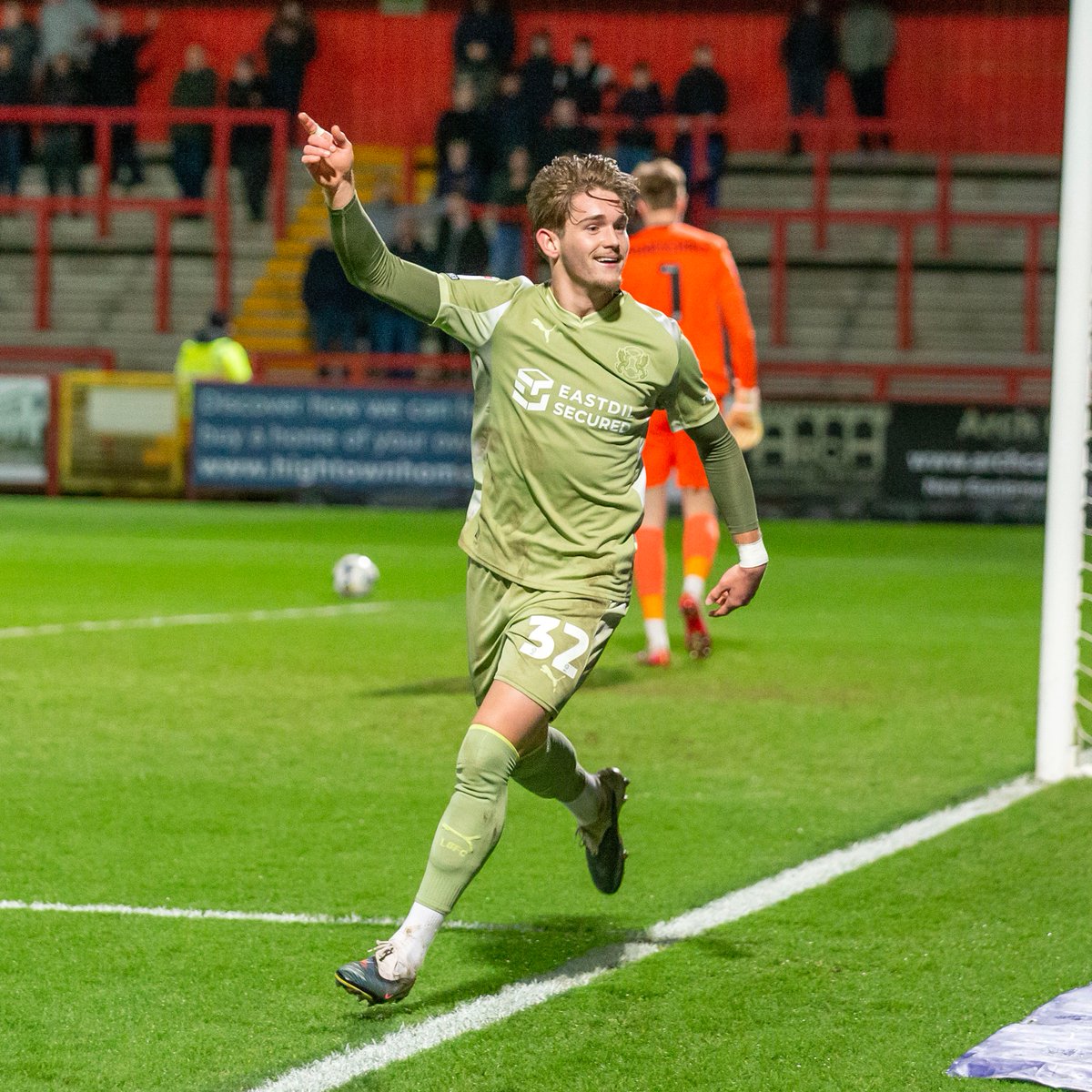 Leyton Orient FC tweet media