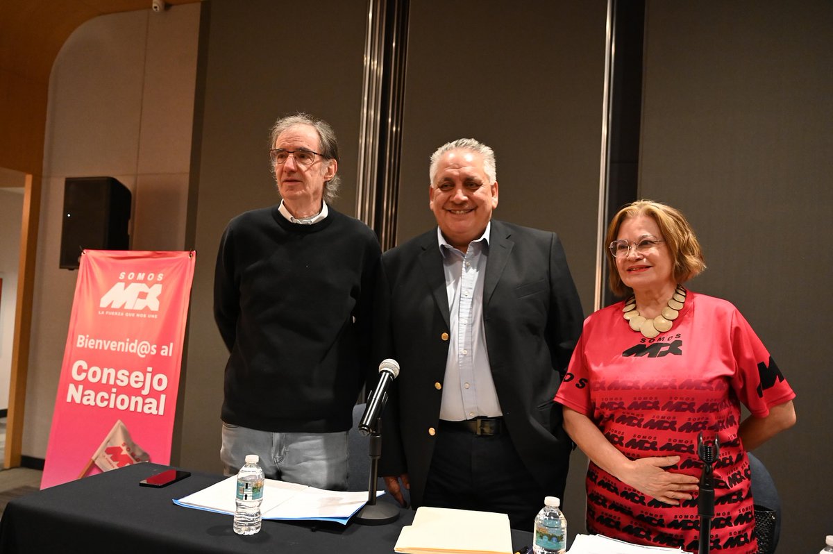 Político MX tweet media