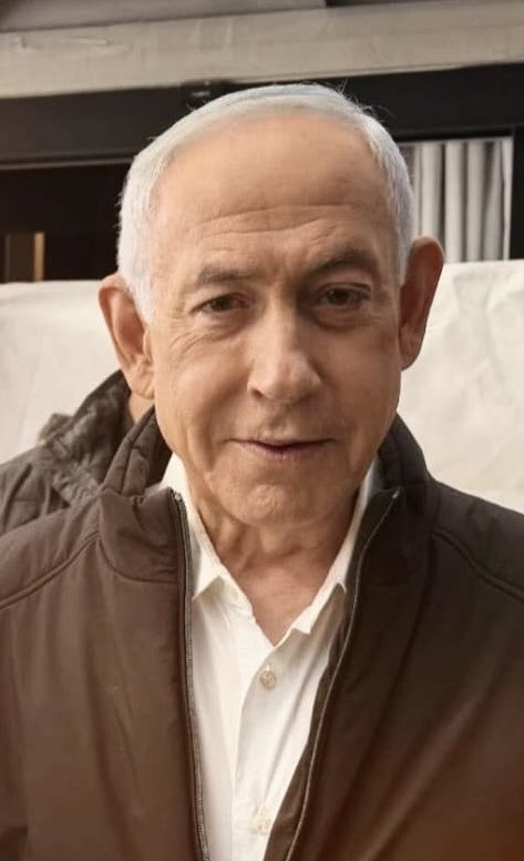 Baruch Sharon tweet media