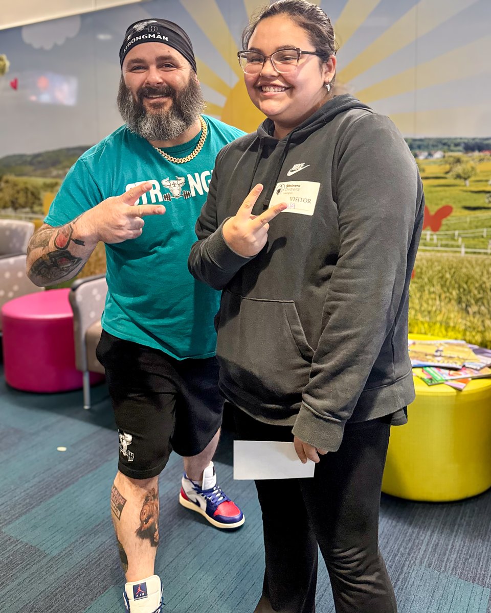 Shriners Children’s Lexington tweet media