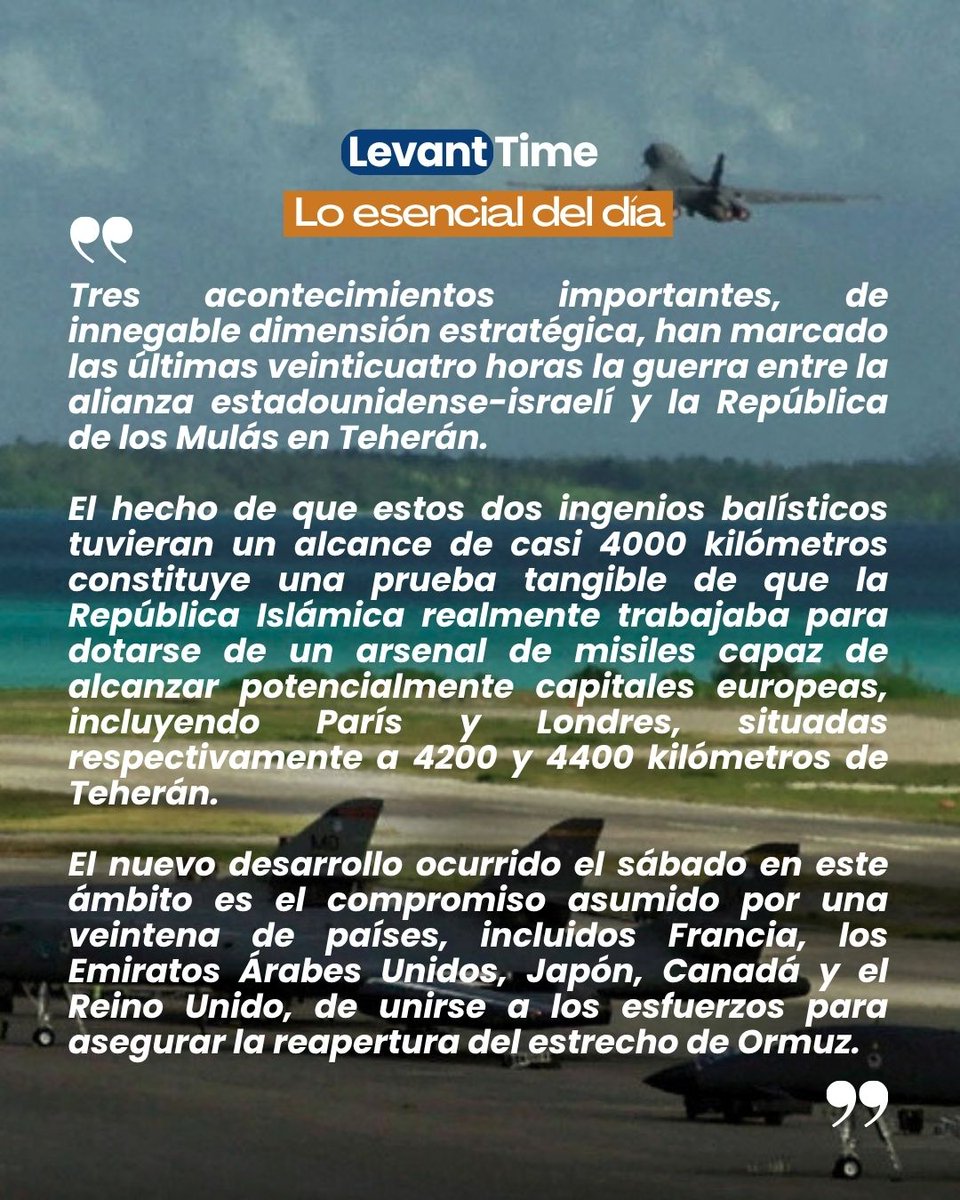 Levant Time ES l PT tweet media