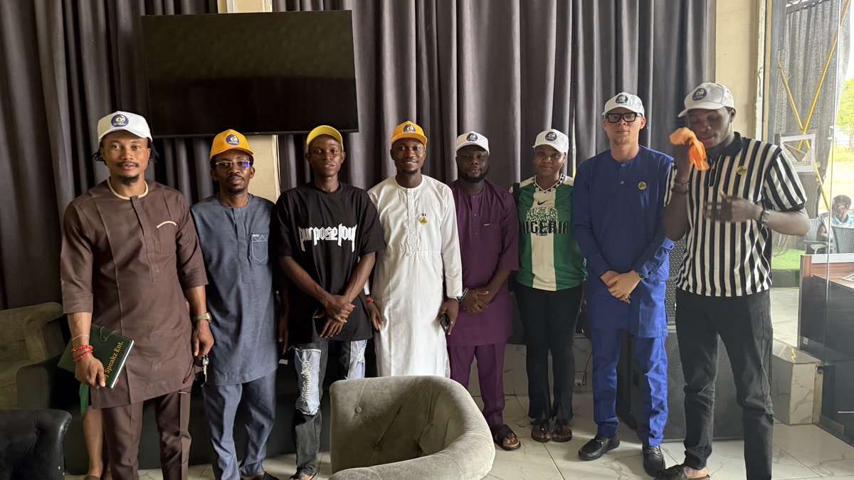 Hon. Labanson 🧾💻 tweet media