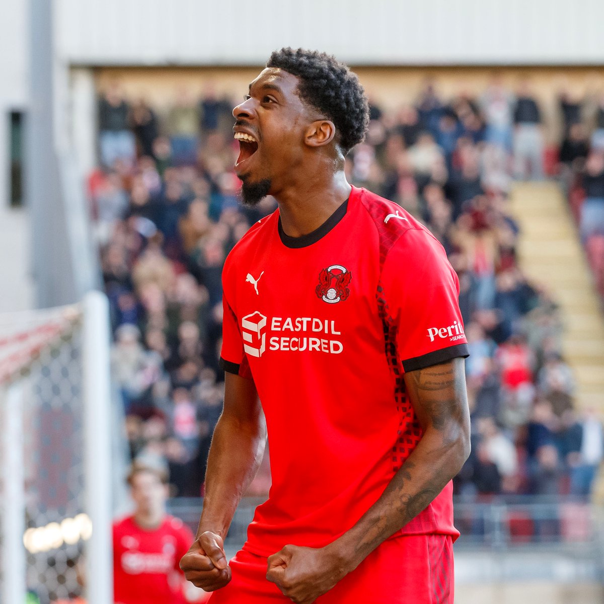 Leyton Orient FC tweet media