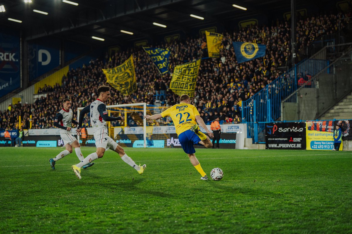 SK Beveren tweet media