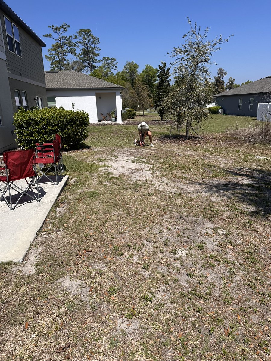 HubertWil66's tweet photo. 81 and sunny. We work on ground balls. #fundemental #perfectingthecraft https://t.co/tFEUMHoMzb