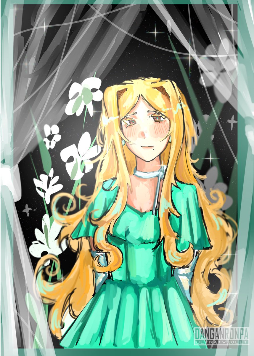 DANGANRONPA ULTRA:VIOLET tweet media