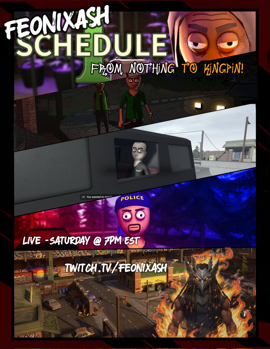 FeonixAsh tweet media