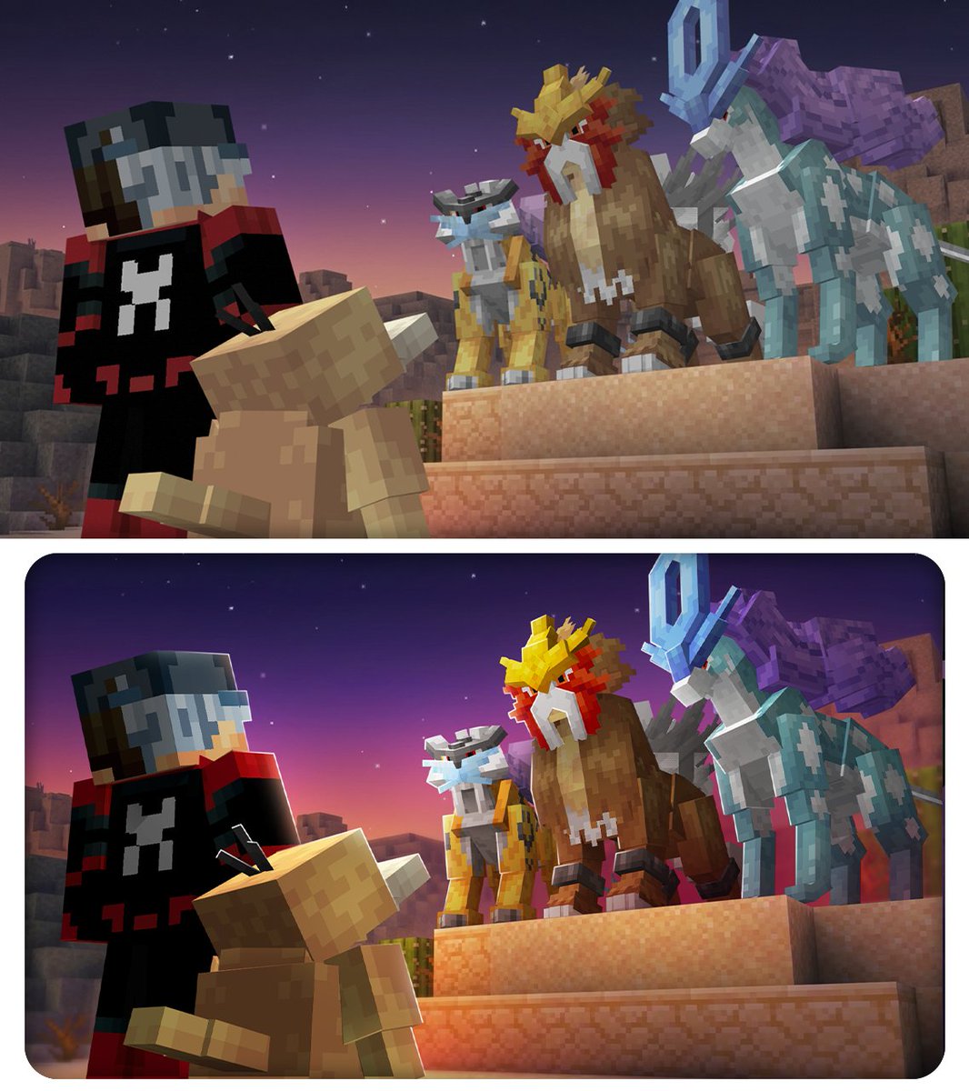 Looking for Cobblemon YouTube thumbnails? 👀✨ 

Check out my latest work! 🔥 
📩DM OPEN FOR WORK 

#Cobblemon #thumbnails #youtubethumbnail #thumbnaildesigner #minecraft