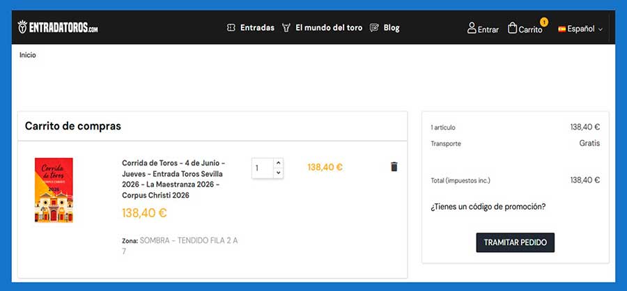 SEVILLA TAURINA tweet media