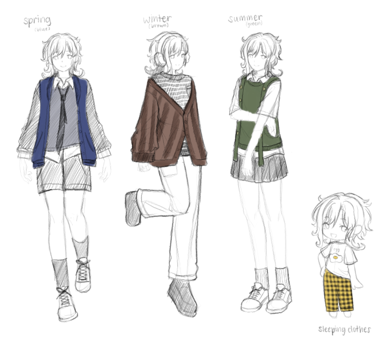 lilac 呂 (15/15 comms CLOSED) tweet media