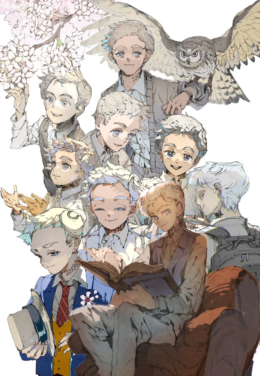 22194chess's tweet photo. Happy birthday Norman! 💙

#22194ノーマン誕生祭2026 https://t.co/OYCrQYuyQb