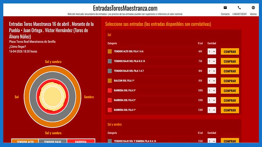 SEVILLA TAURINA tweet media