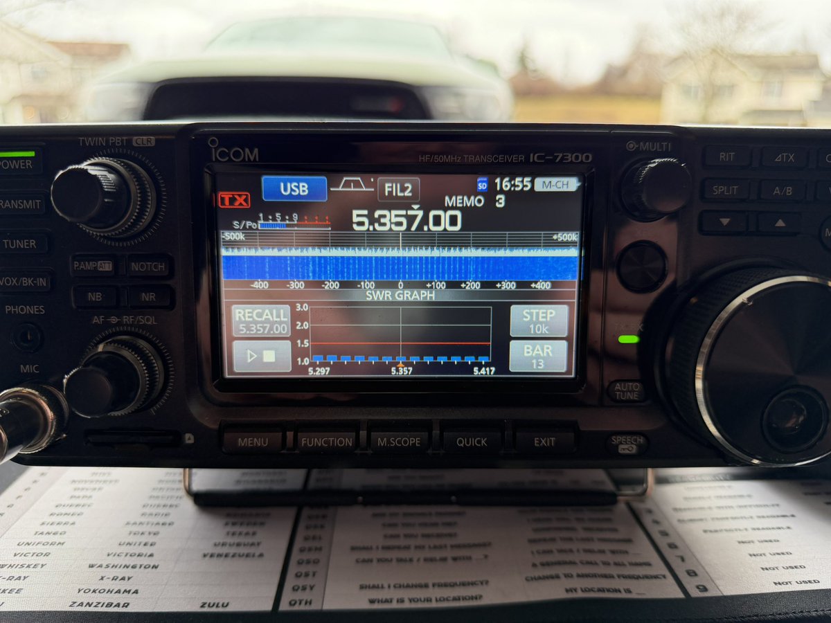 Mike Kennerknecht (N2MAK) tweet media