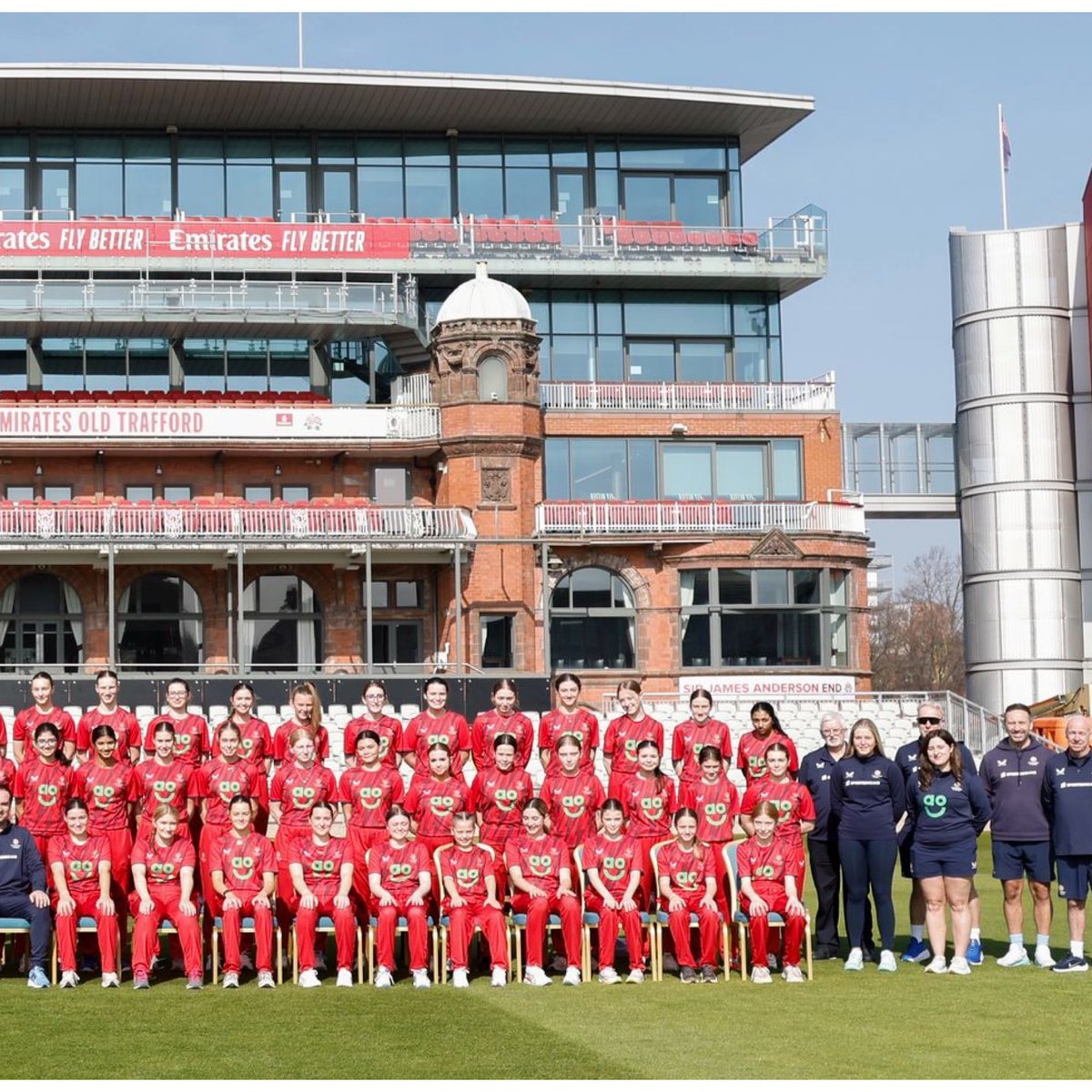 Lancashire Women tweet media