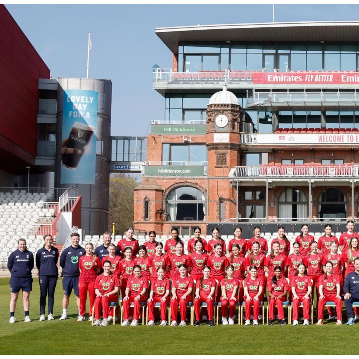 Lancashire Women tweet media