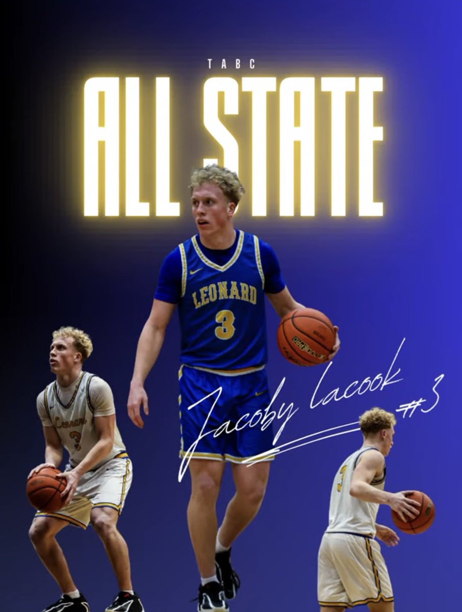 Jacoby LaCook tweet media