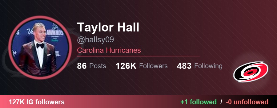 NHL Follow Tracker tweet media