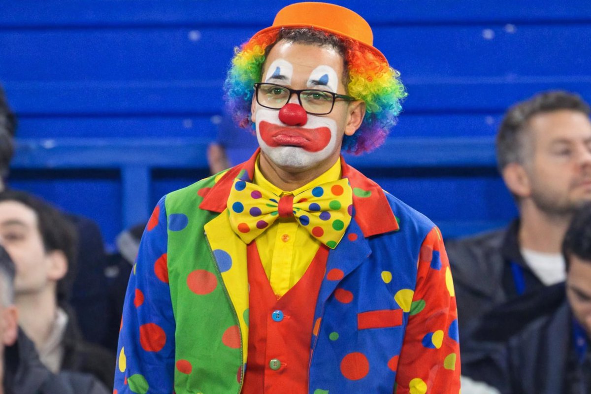 HaydinhoFC's tweet image. #RoseniorOut