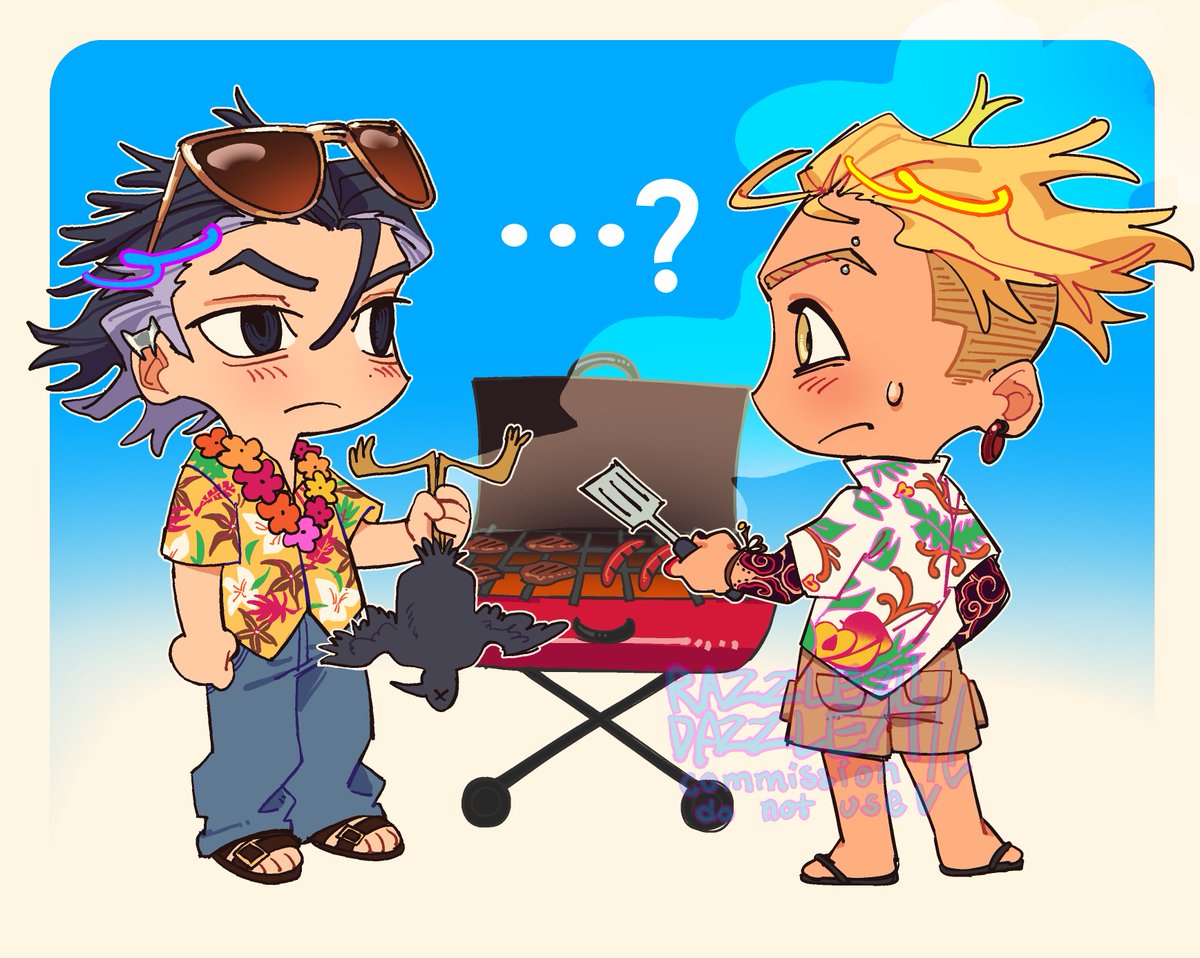 Razz☀️🌱COMMS OPEN tweet media