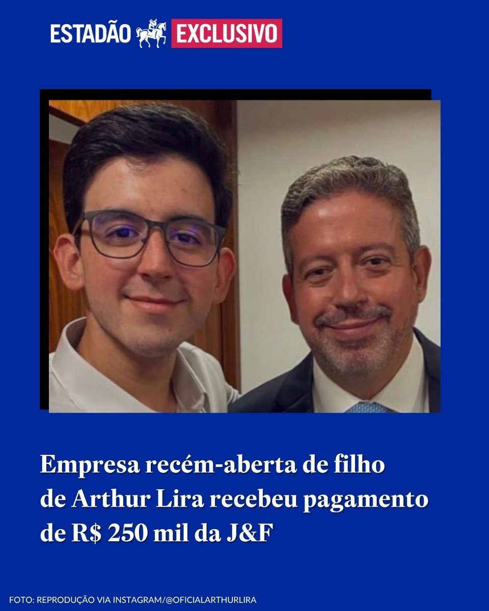 Estadão 🗞️ tweet media