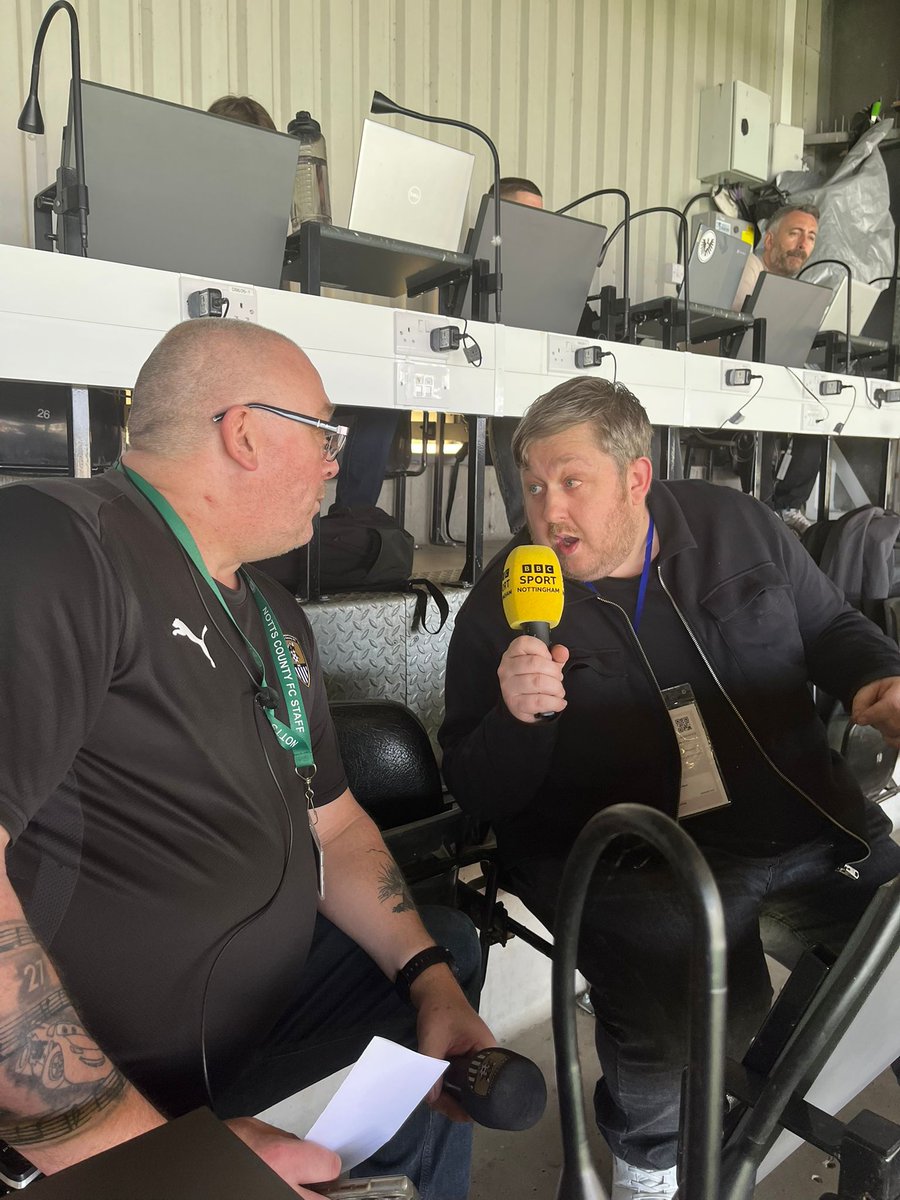 Andy Stokes tweet media