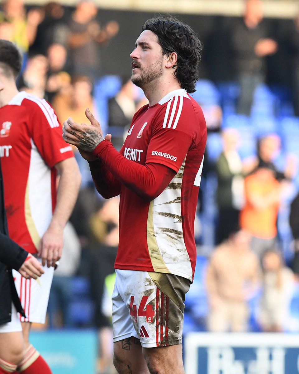 Swindon Town Football Club tweet media