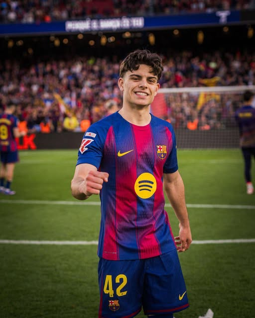 Barça Buzz tweet media