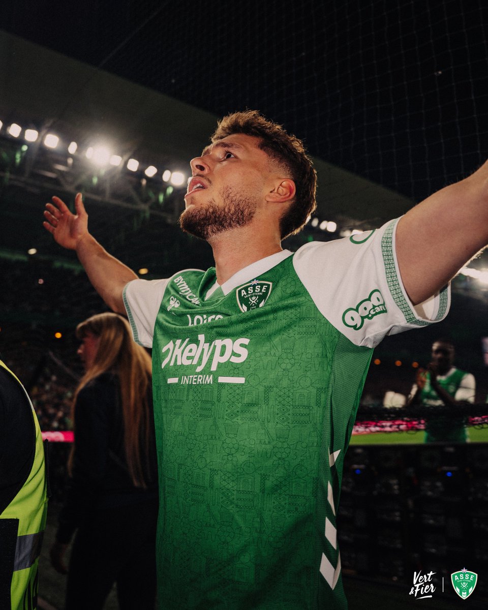 AS Saint-Étienne tweet media