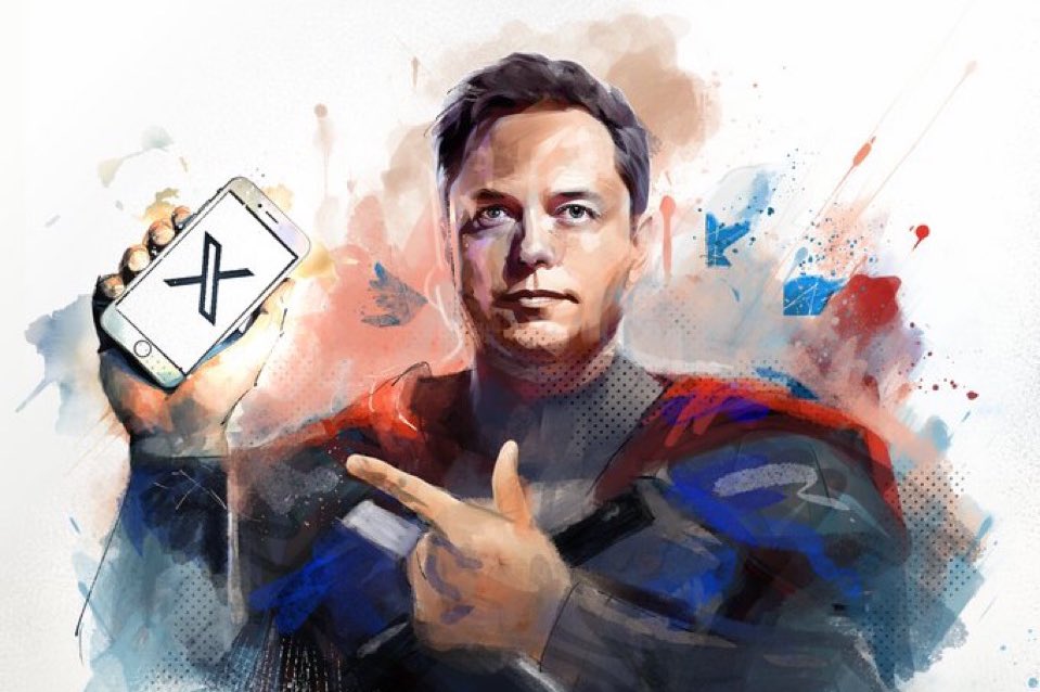 Shiroyaksha19's tweet photo. ishida making his character speak Hebrew so weird considering his first promotional art for choujin x is Elon musk😭😭😭 https://t.co/3k2o1DsYVg