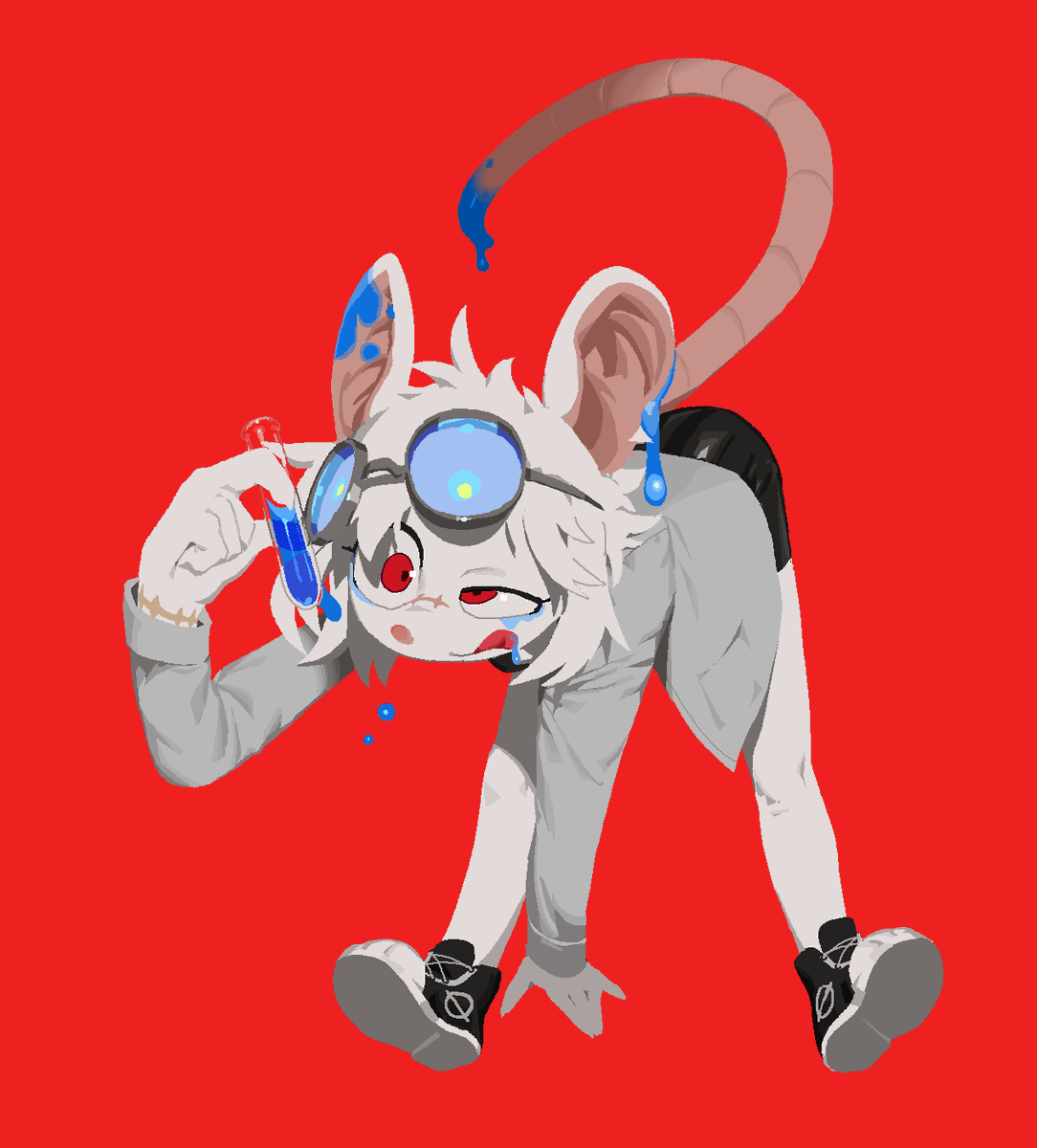 rat dork tweet media