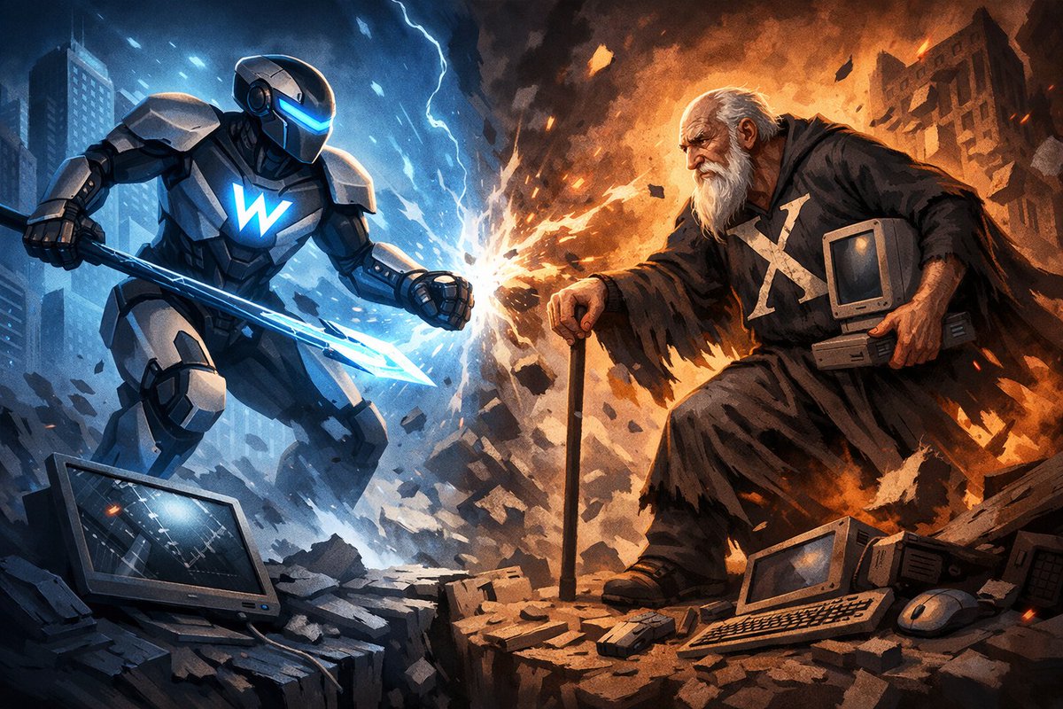 Olivier Poncet 🦝 tweet media