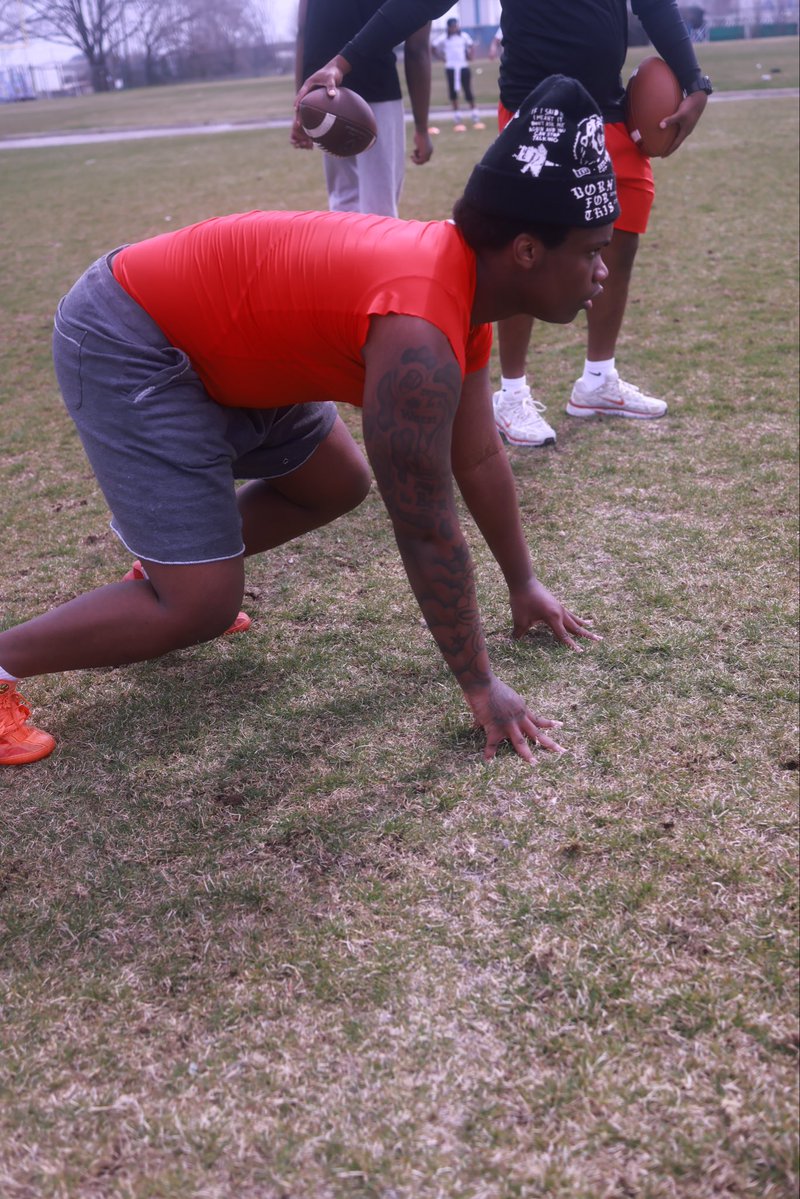 Jamal White tweet media