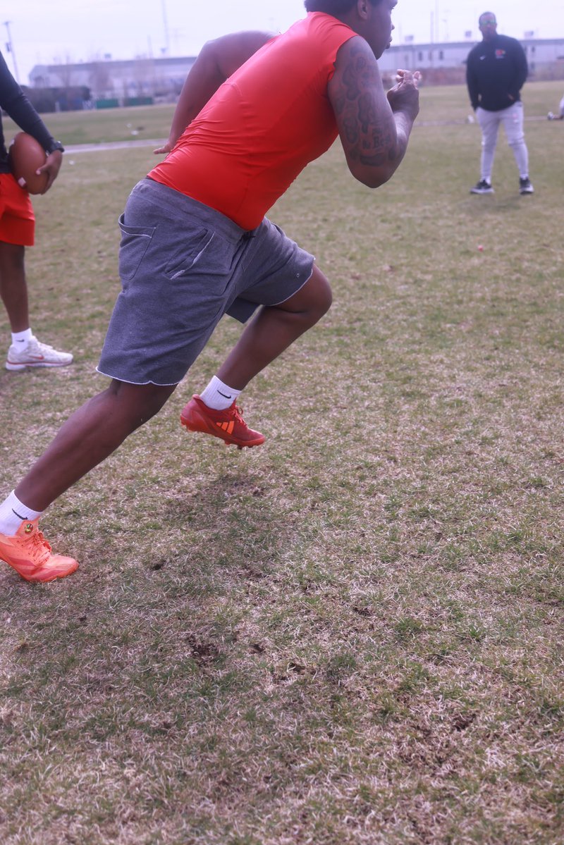 Jamal White tweet media