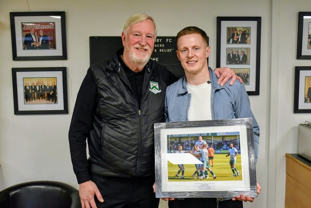 North Ferriby F.C tweet media